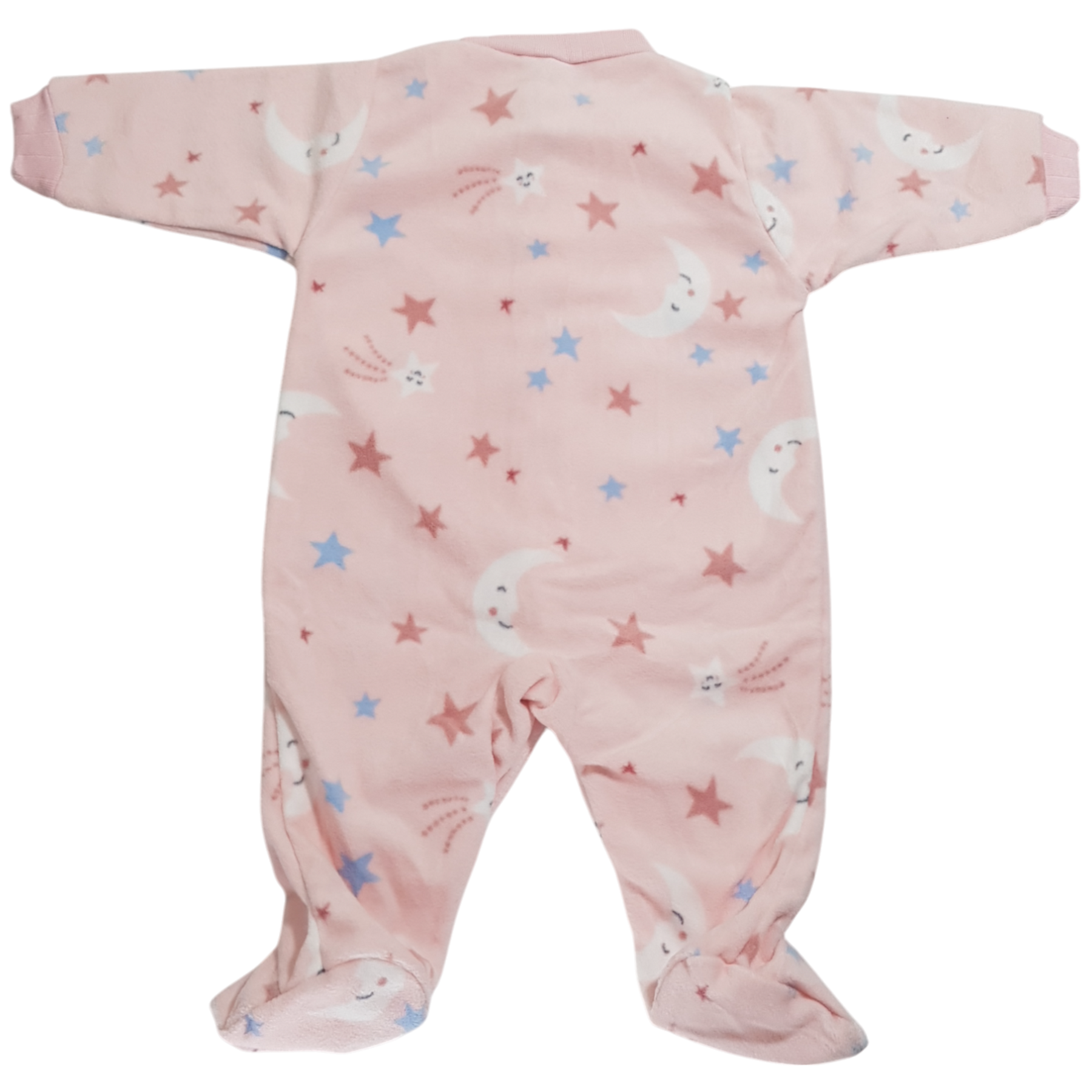 Girls Fleece Sleeper