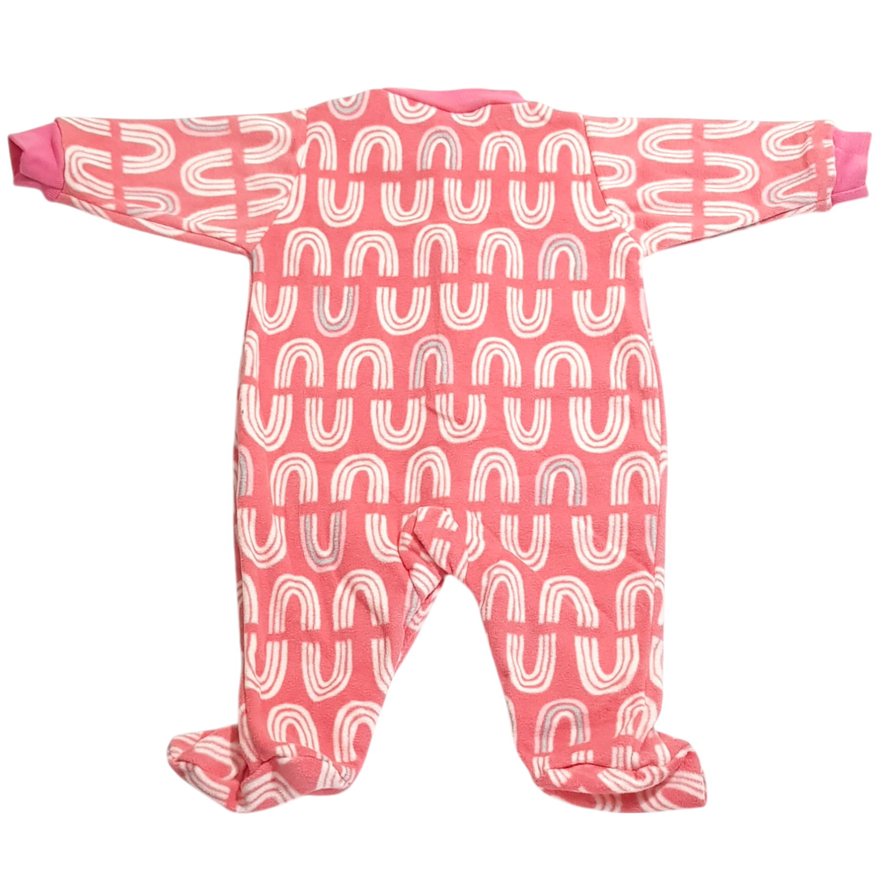 Girls Fleece Sleeper