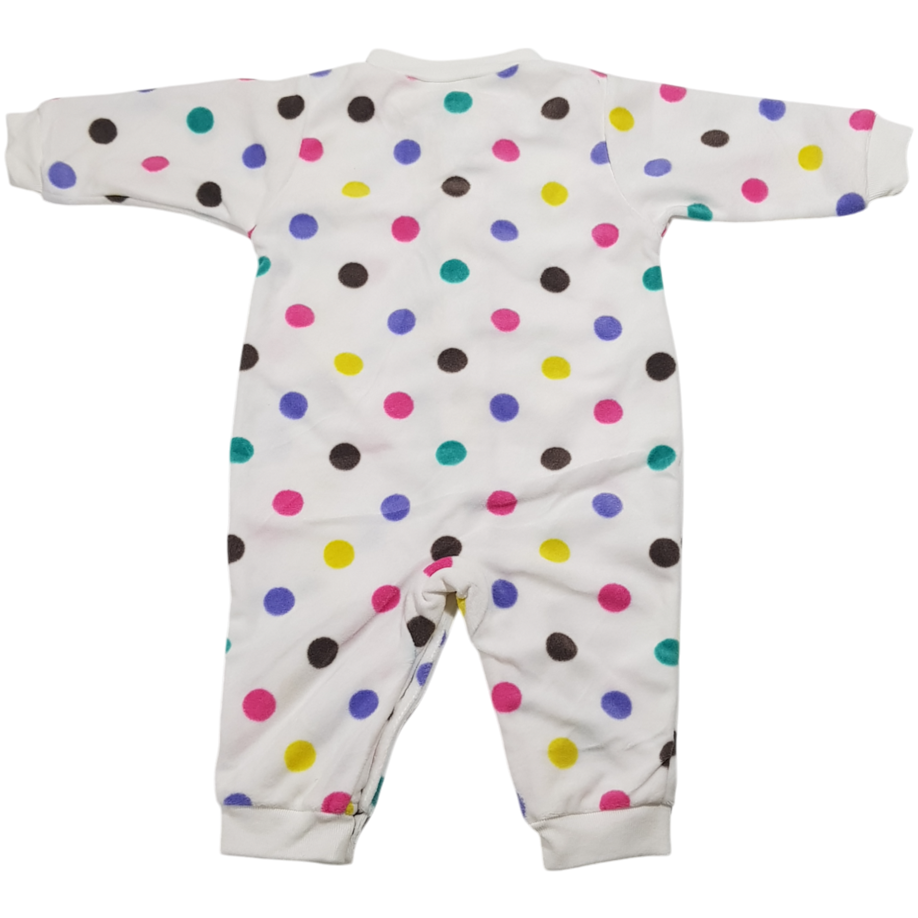 Girls Fleece Sleeper