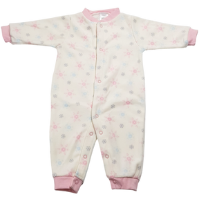 Girls Fleece Sleeper