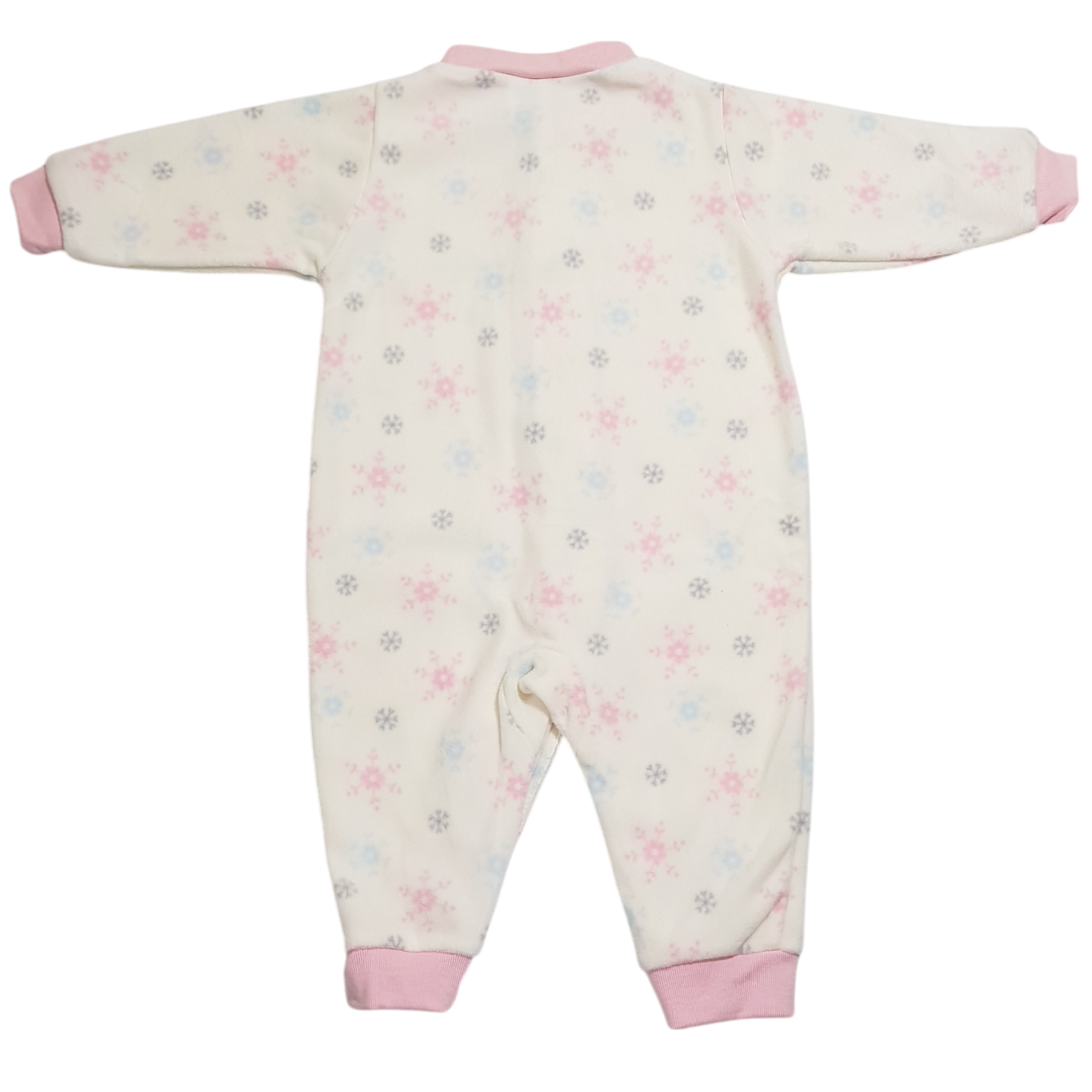 Girls Fleece Sleeper
