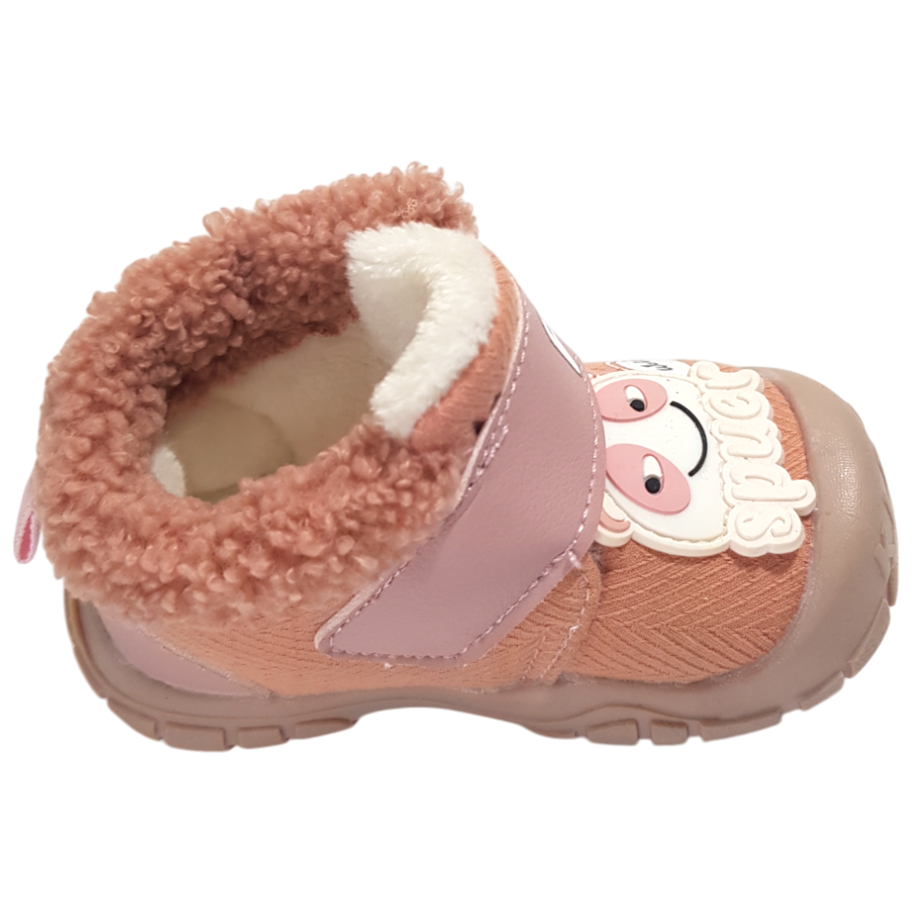 Winter Baby Girls Boys Snow Boots Warm Shoes