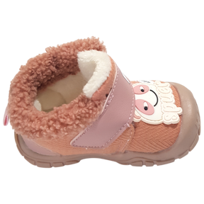Winter Baby Girls Boys Snow Boots Warm Shoes
