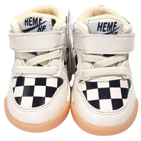 Winter Warm Velvet Shoes Baby Girls and Boys Fashion Design Rubber Sole
