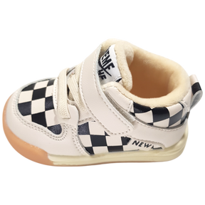 Winter Warm Velvet Shoes Baby Girls and Boys Fashion Design Rubber Sole
