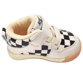 Winter Warm Velvet Shoes Baby Girls and Boys Fashion Design Rubber Sole