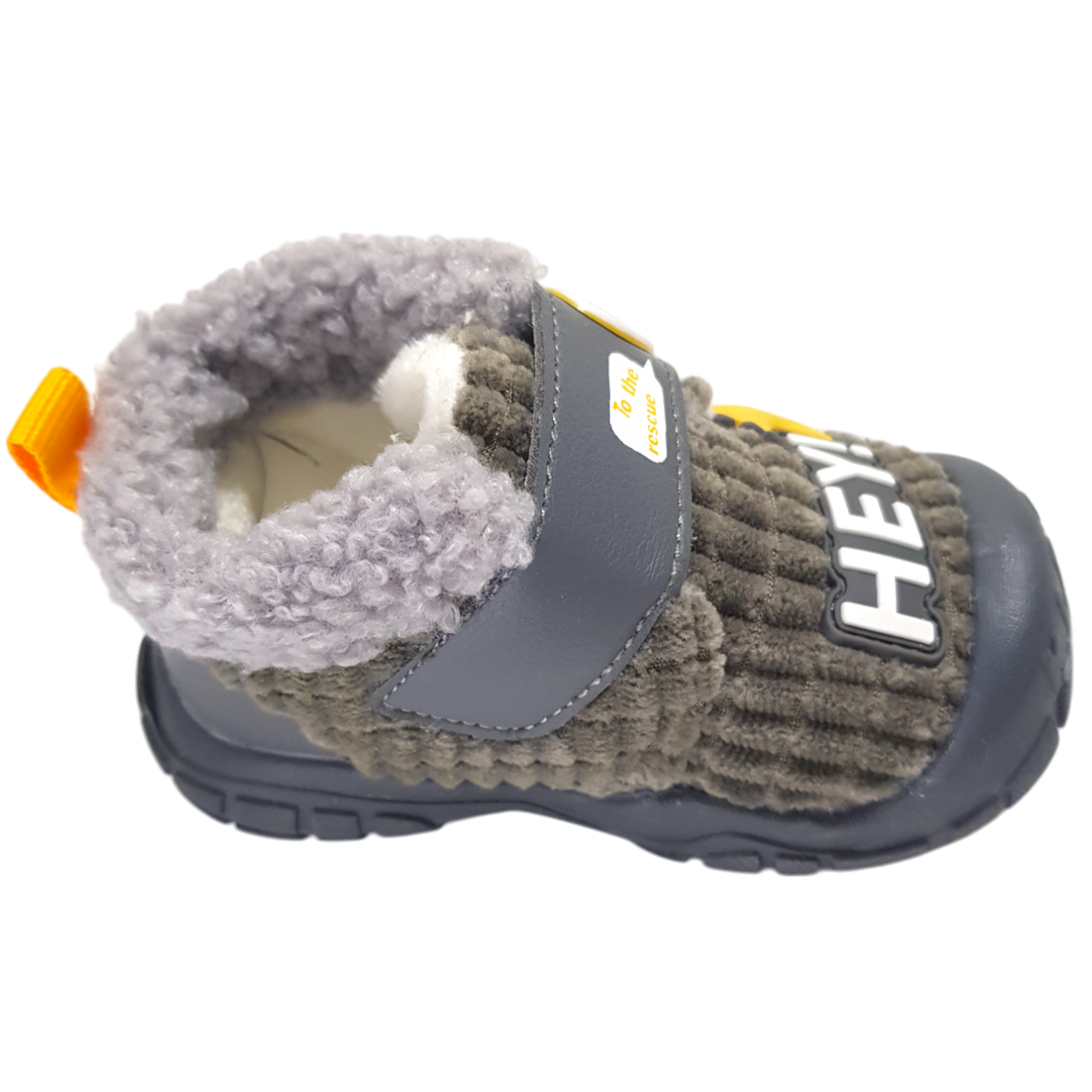 Winter Baby Girls Boys Snow Boots Warm Shoes