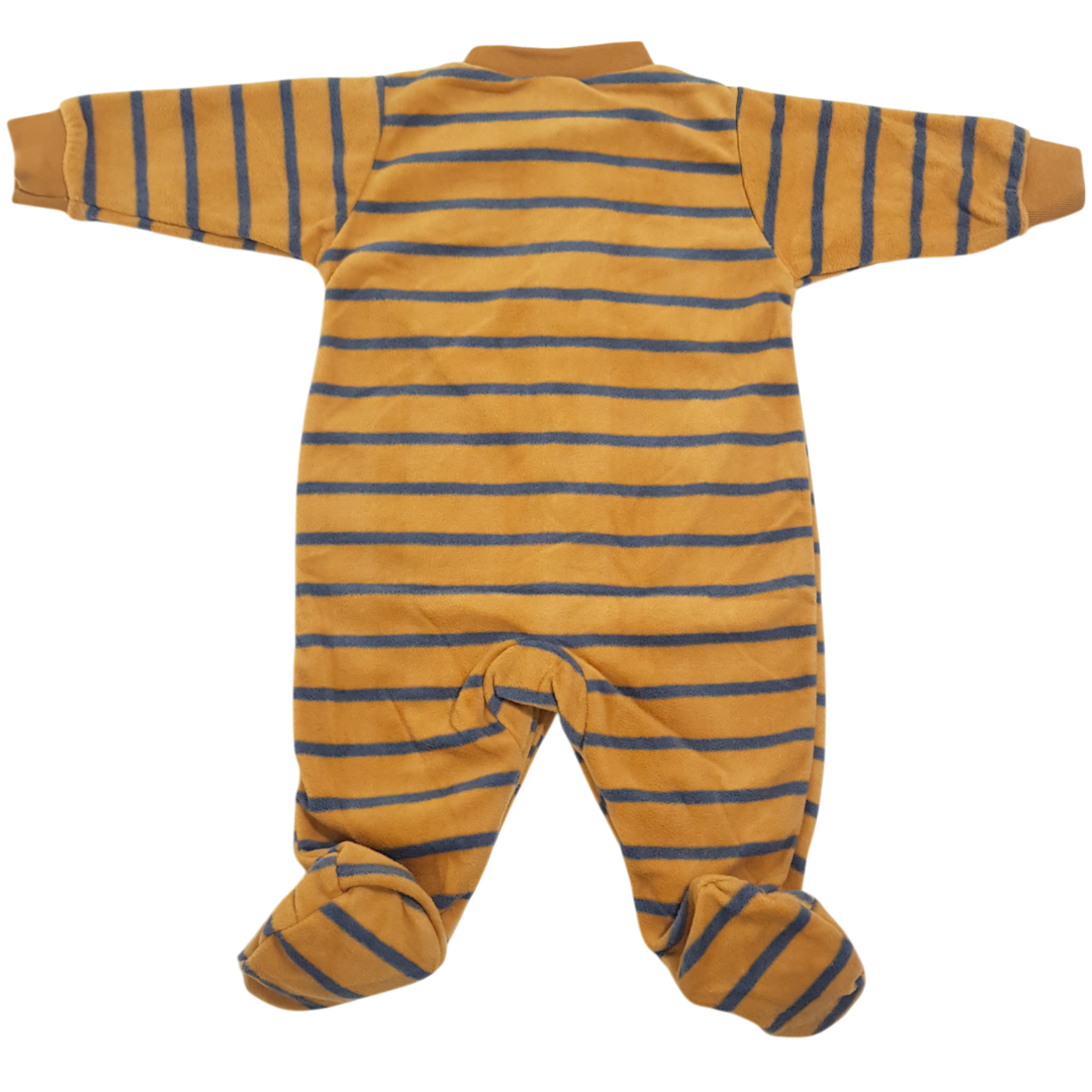 Boys Fleece Sleeper