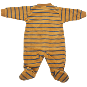 Boys Fleece Sleeper