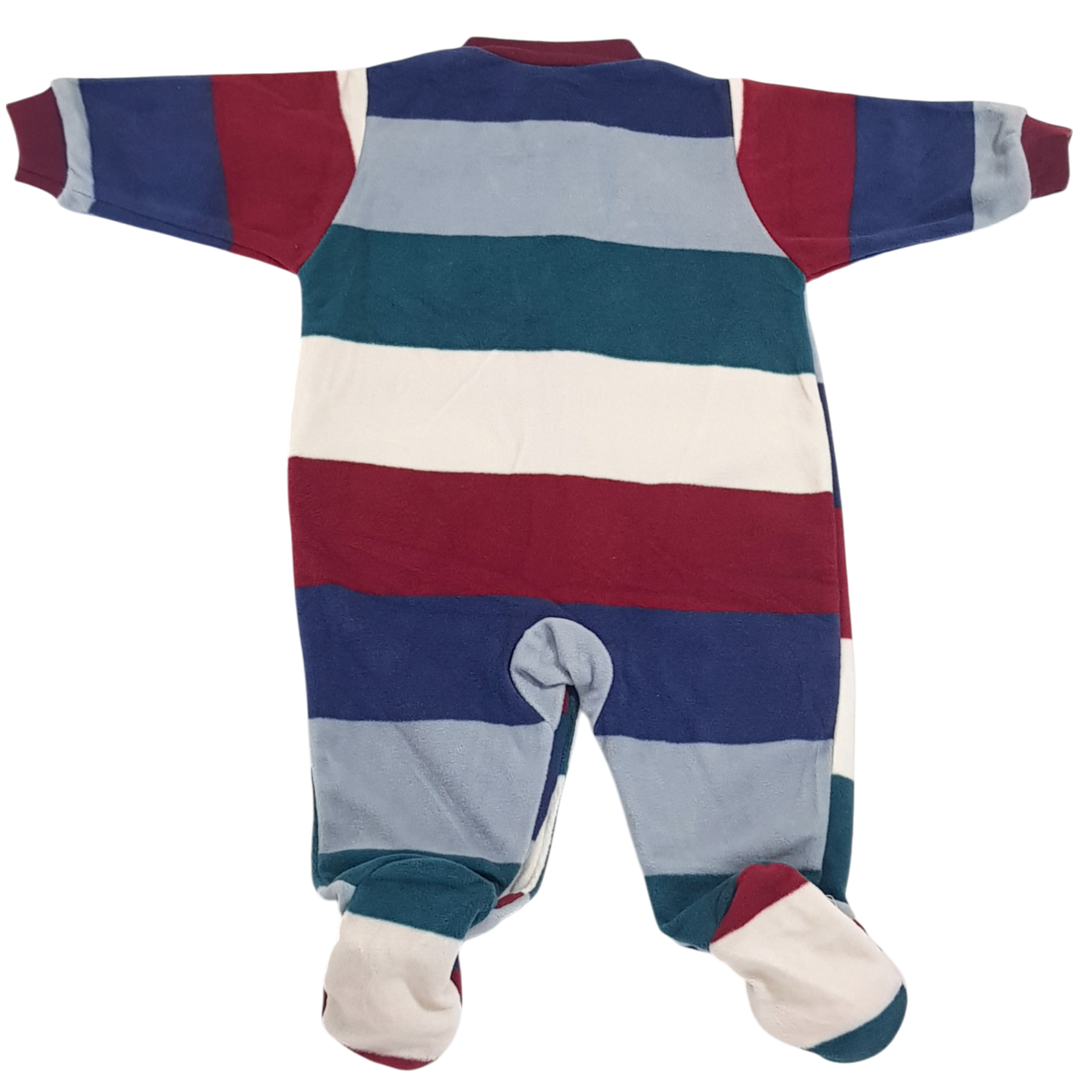 Boys Fleece Sleeper