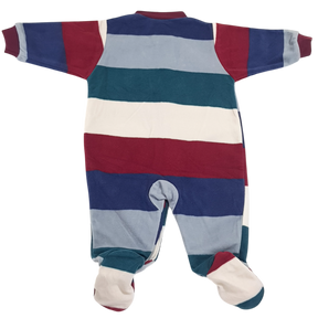 Boys Fleece Sleeper