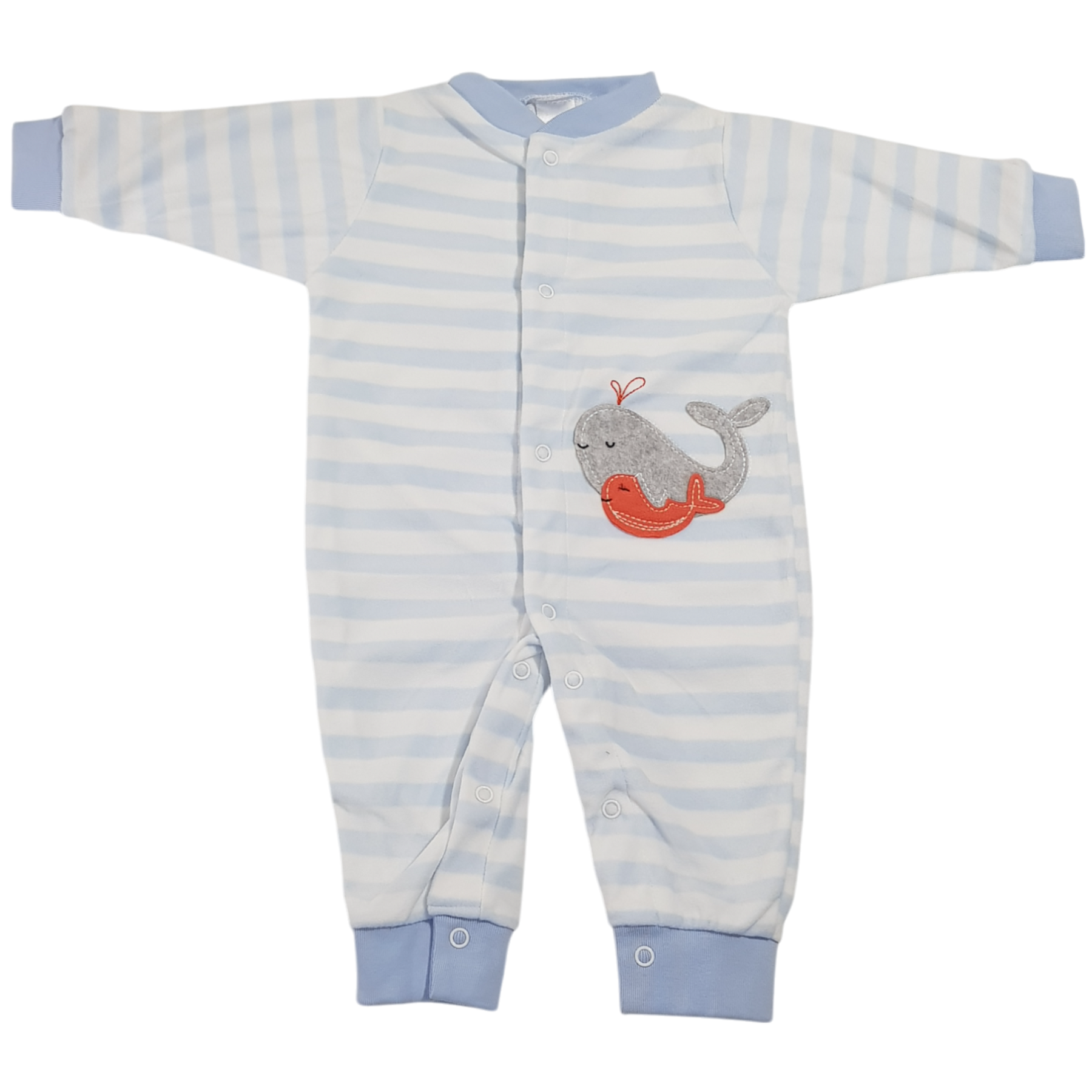 Girls Fleece Sleeper