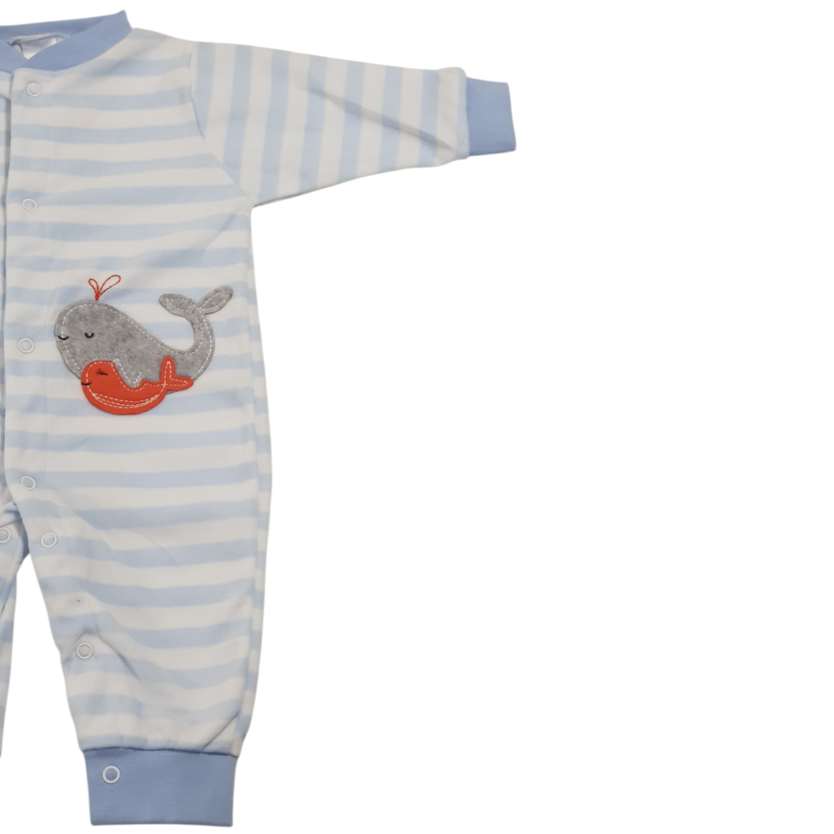 Girls Fleece Sleeper