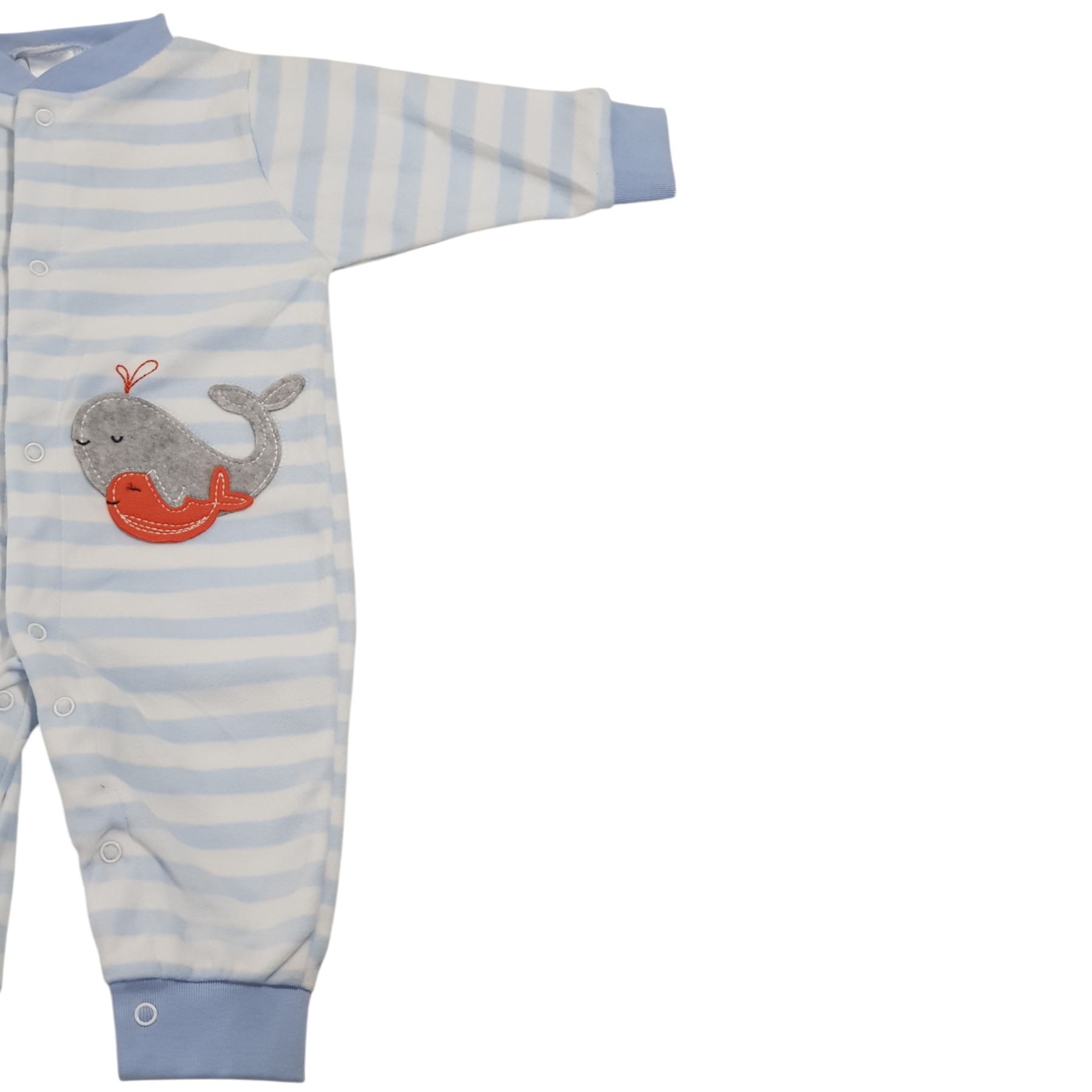 Girls Fleece Sleeper