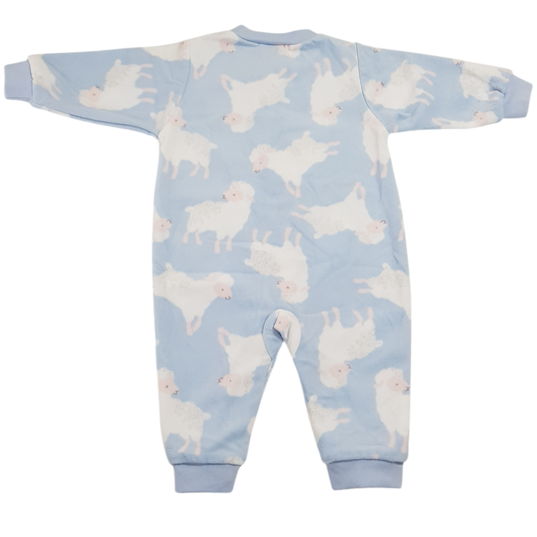Girls Fleece Sleeper