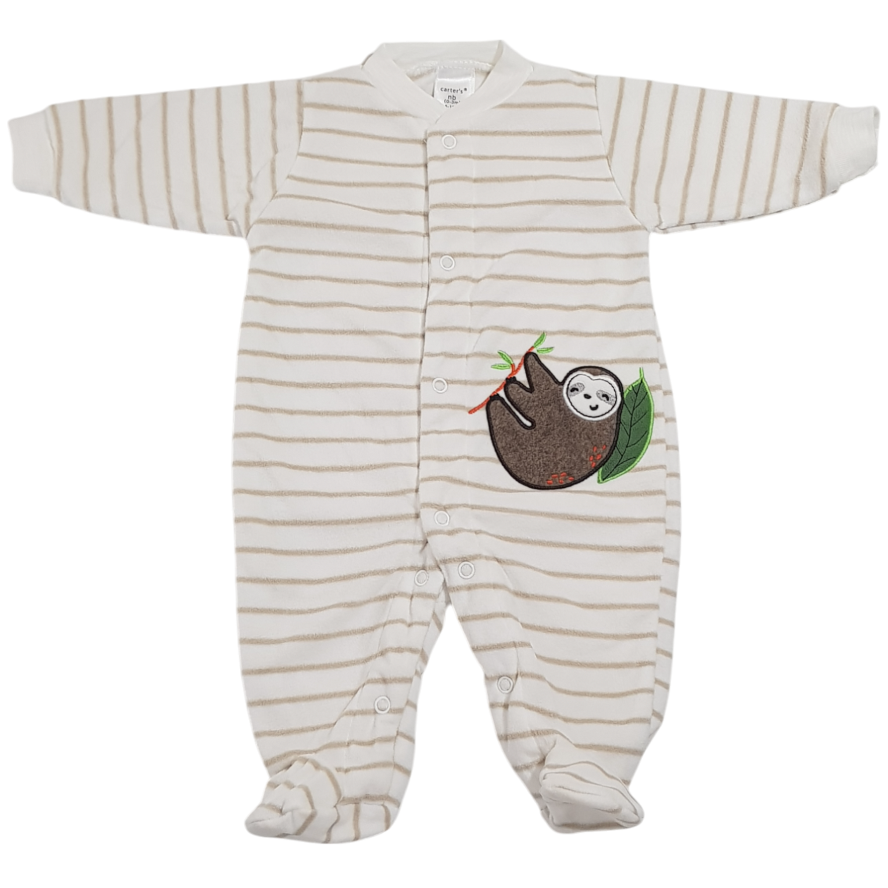 Boys Fleece Sleeper
