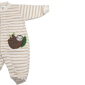Boys Fleece Sleeper
