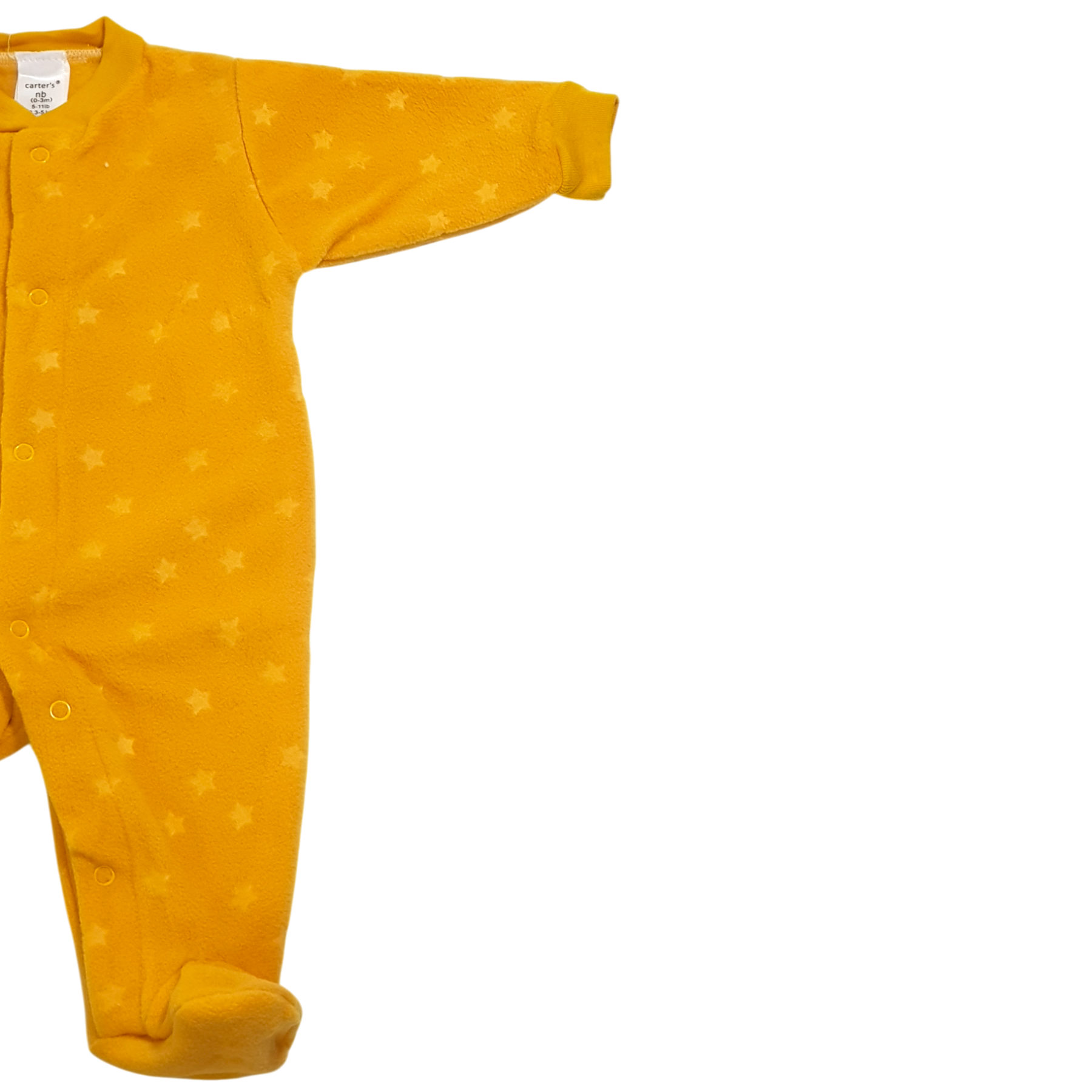 Girls Fleece Sleeper
