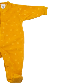 Girls Fleece Sleeper