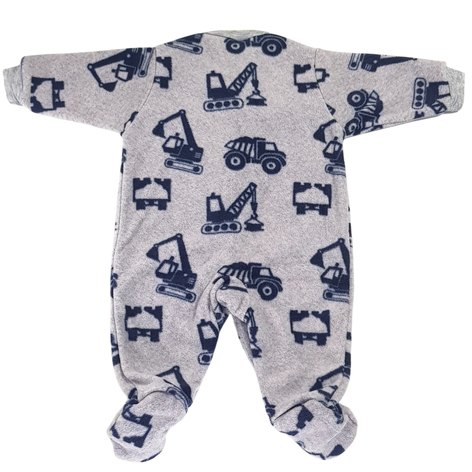 Boys Fleece Sleeper