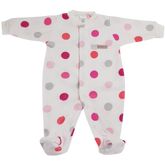 Girls Fleece Sleeper