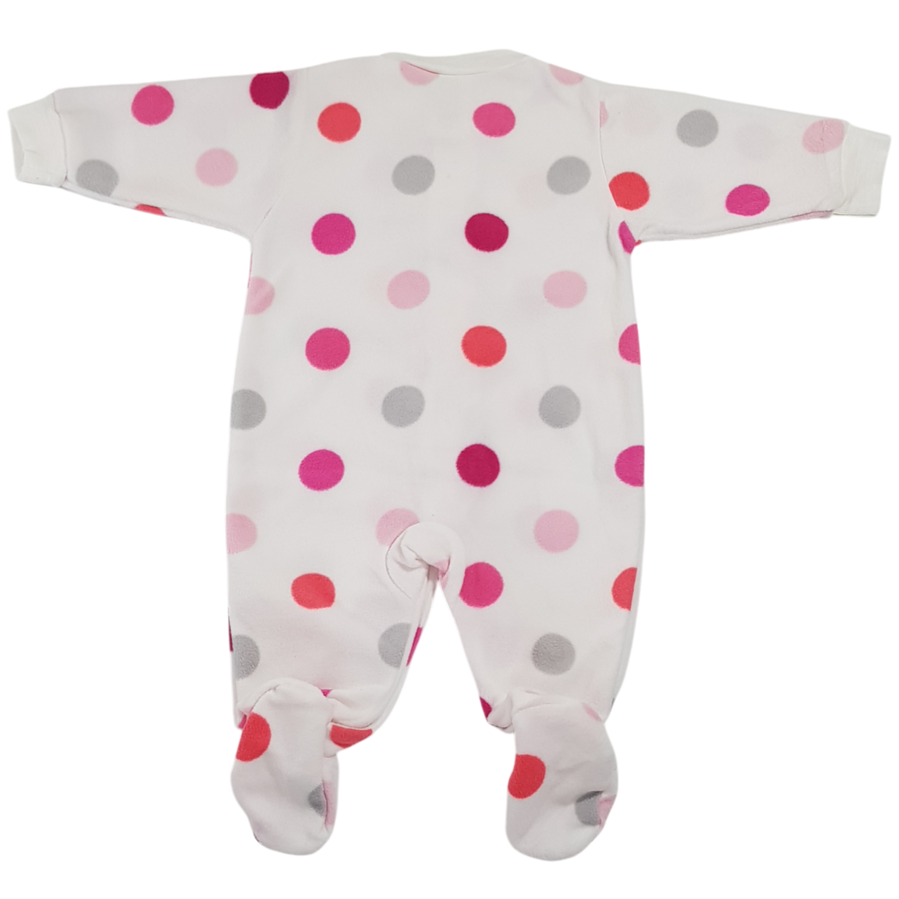 Girls Fleece Sleeper
