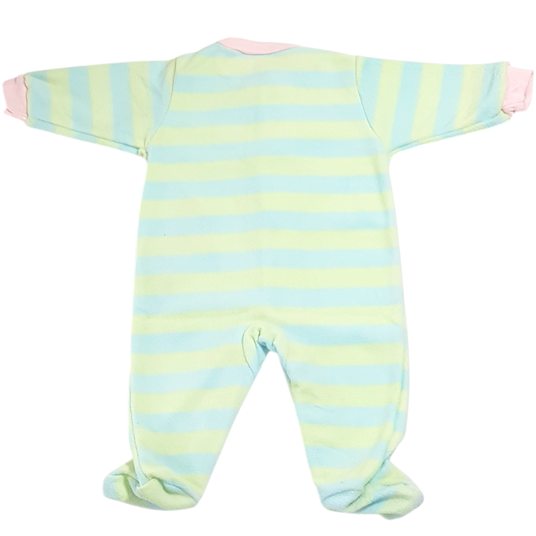 Girls Fleece Sleeper