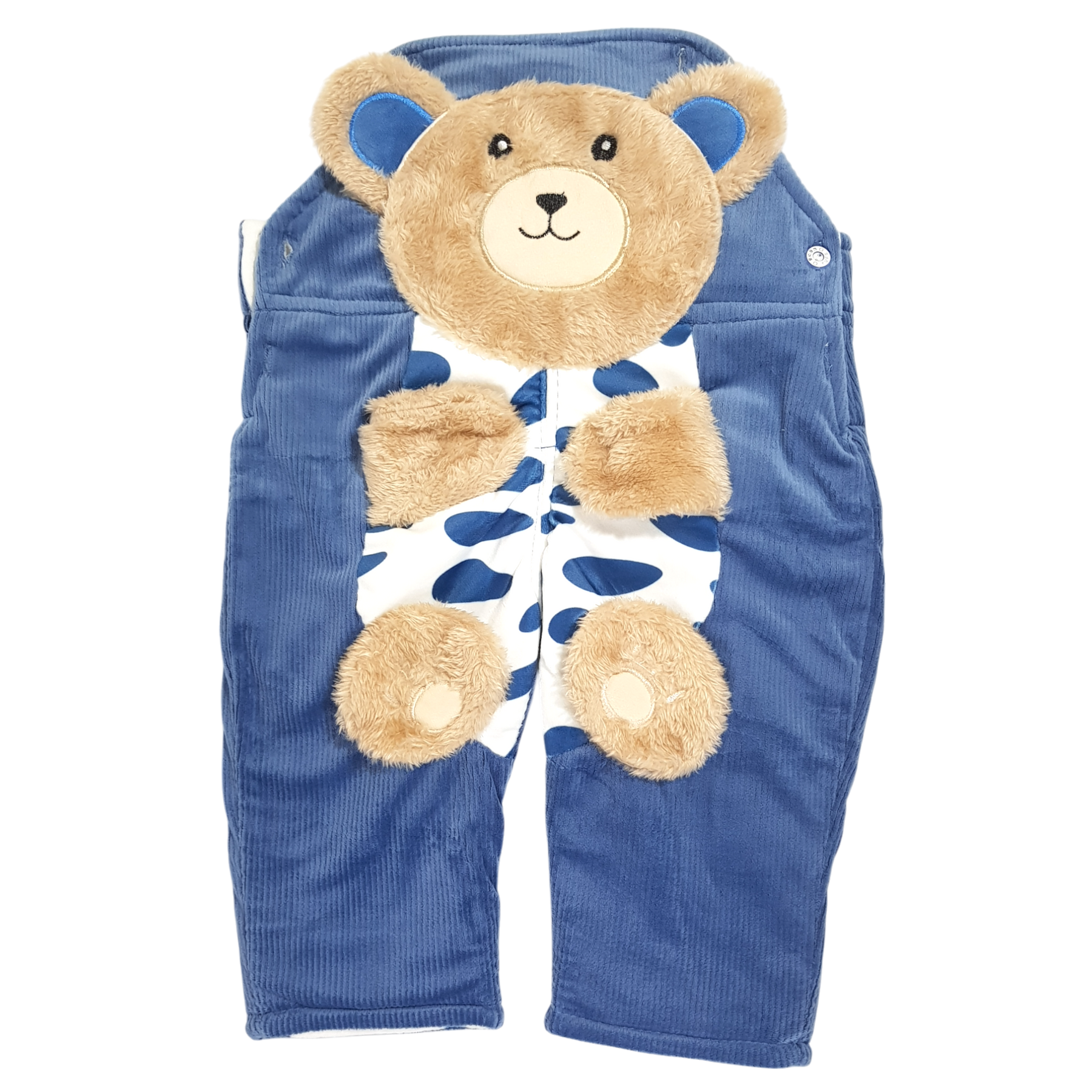 High Quality Dungaree Romper