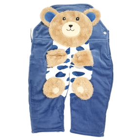 High Quality Dungaree Romper