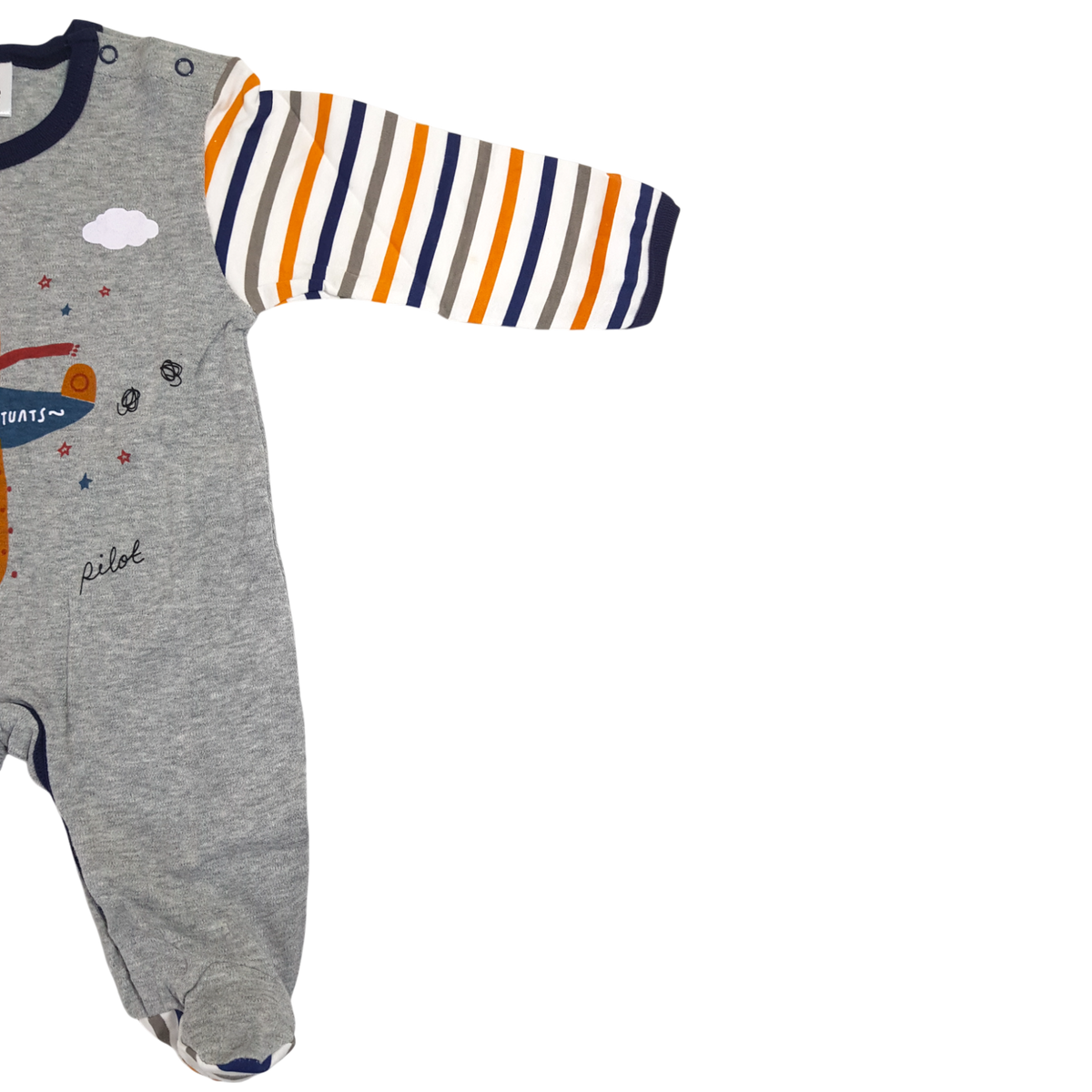 Boys Printed Sleeper