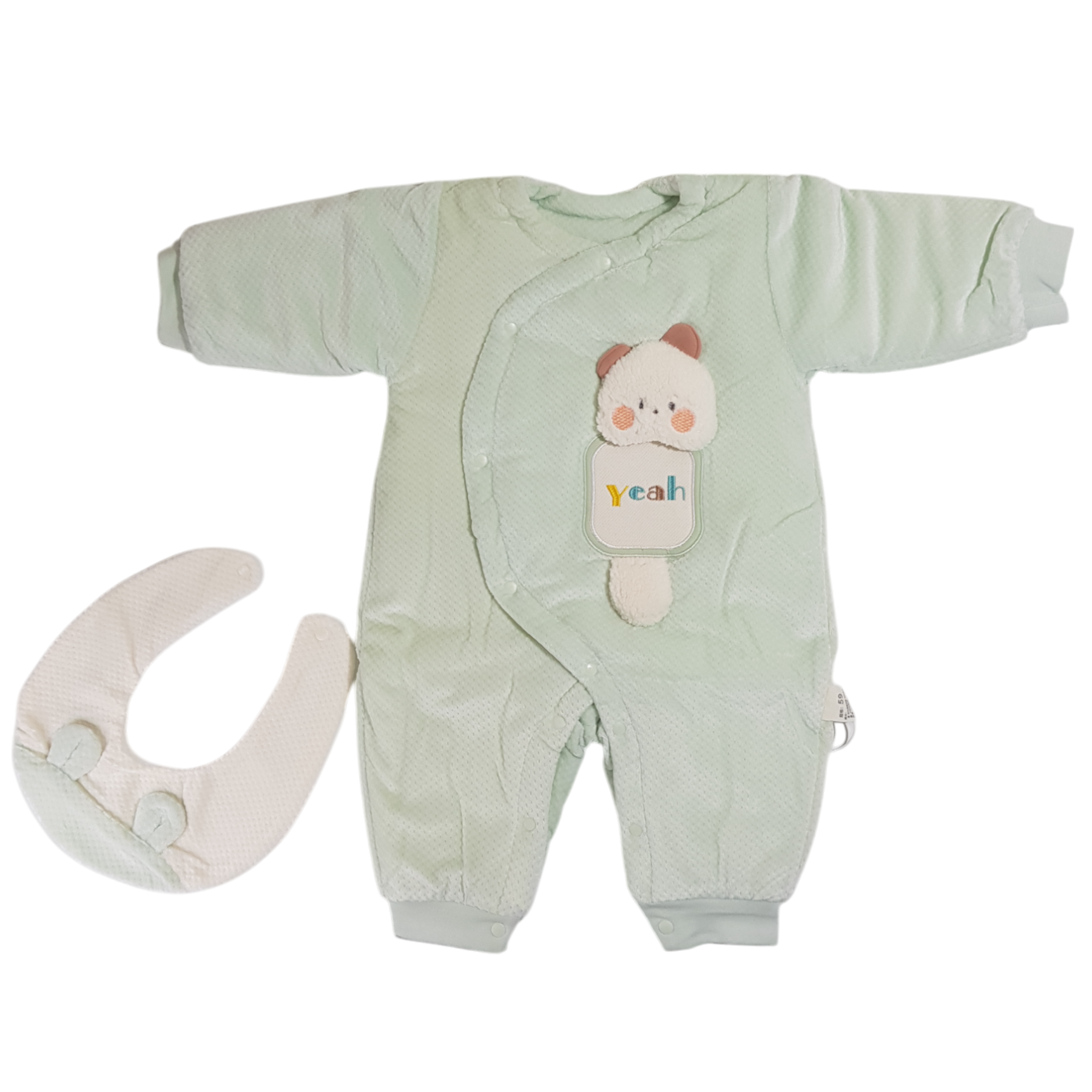 Winter Full Romper