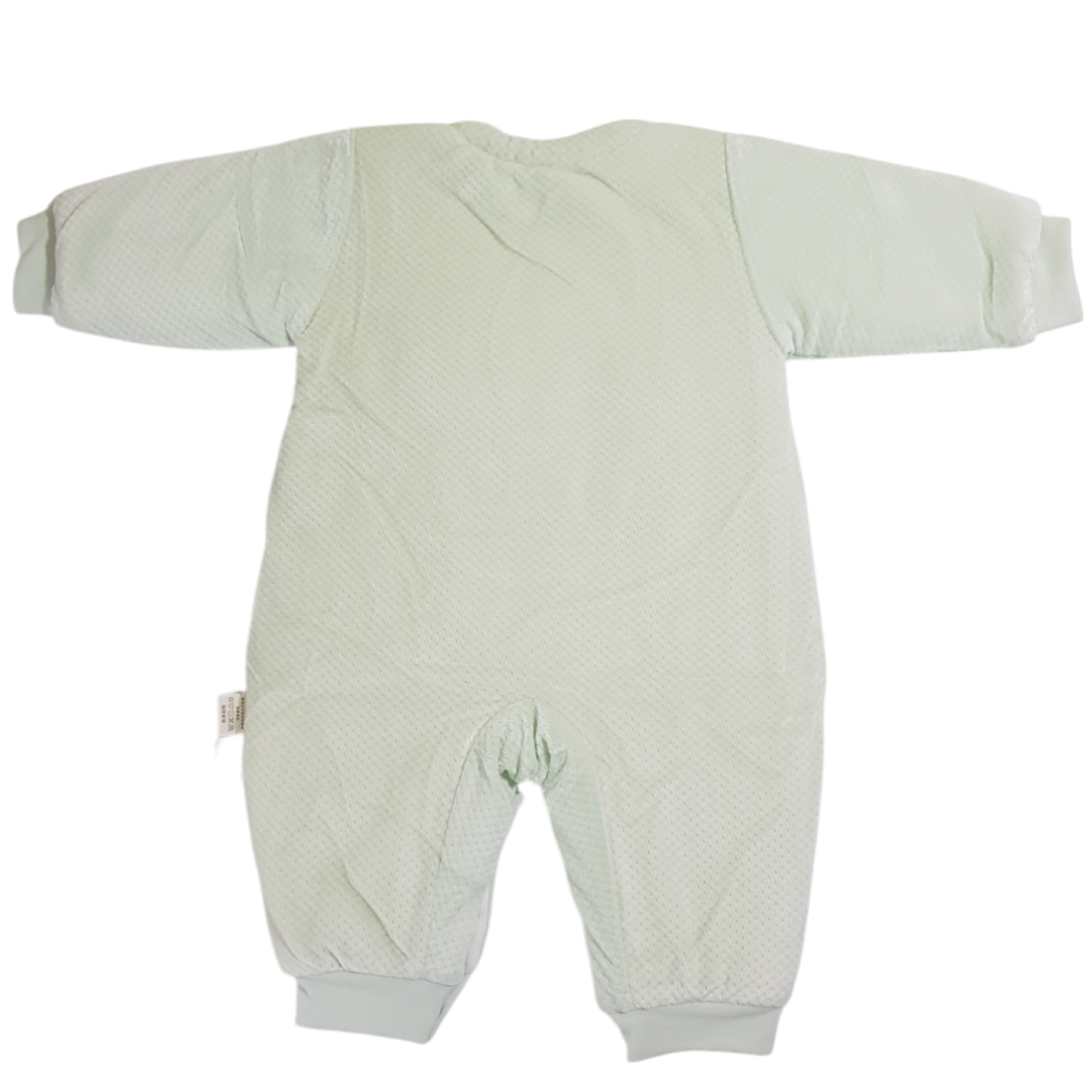 Winter Full Romper