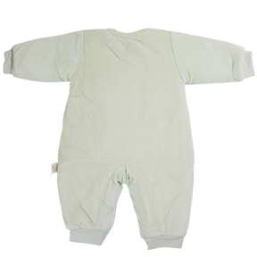 Winter Full Romper