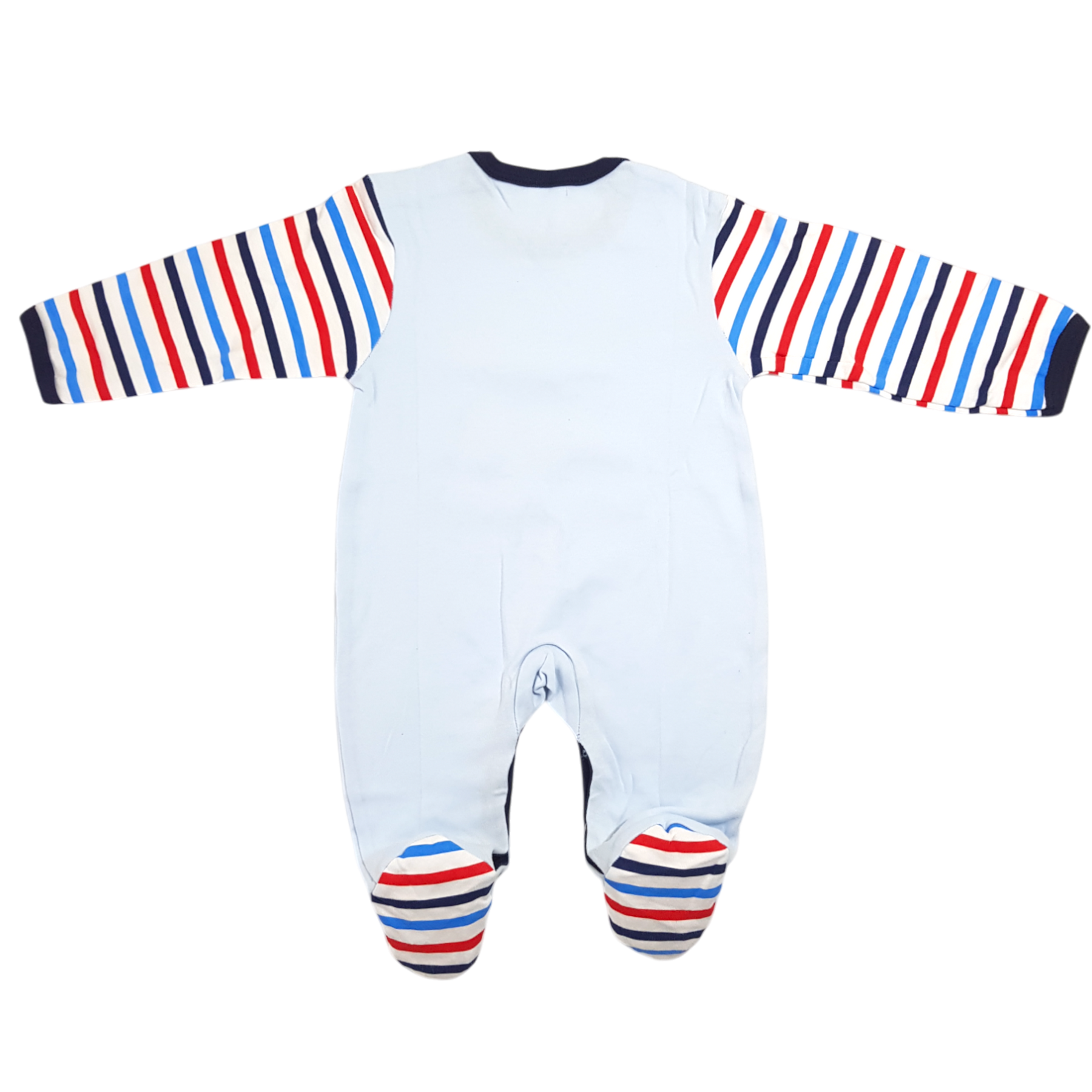 Boys Printed Sleeper