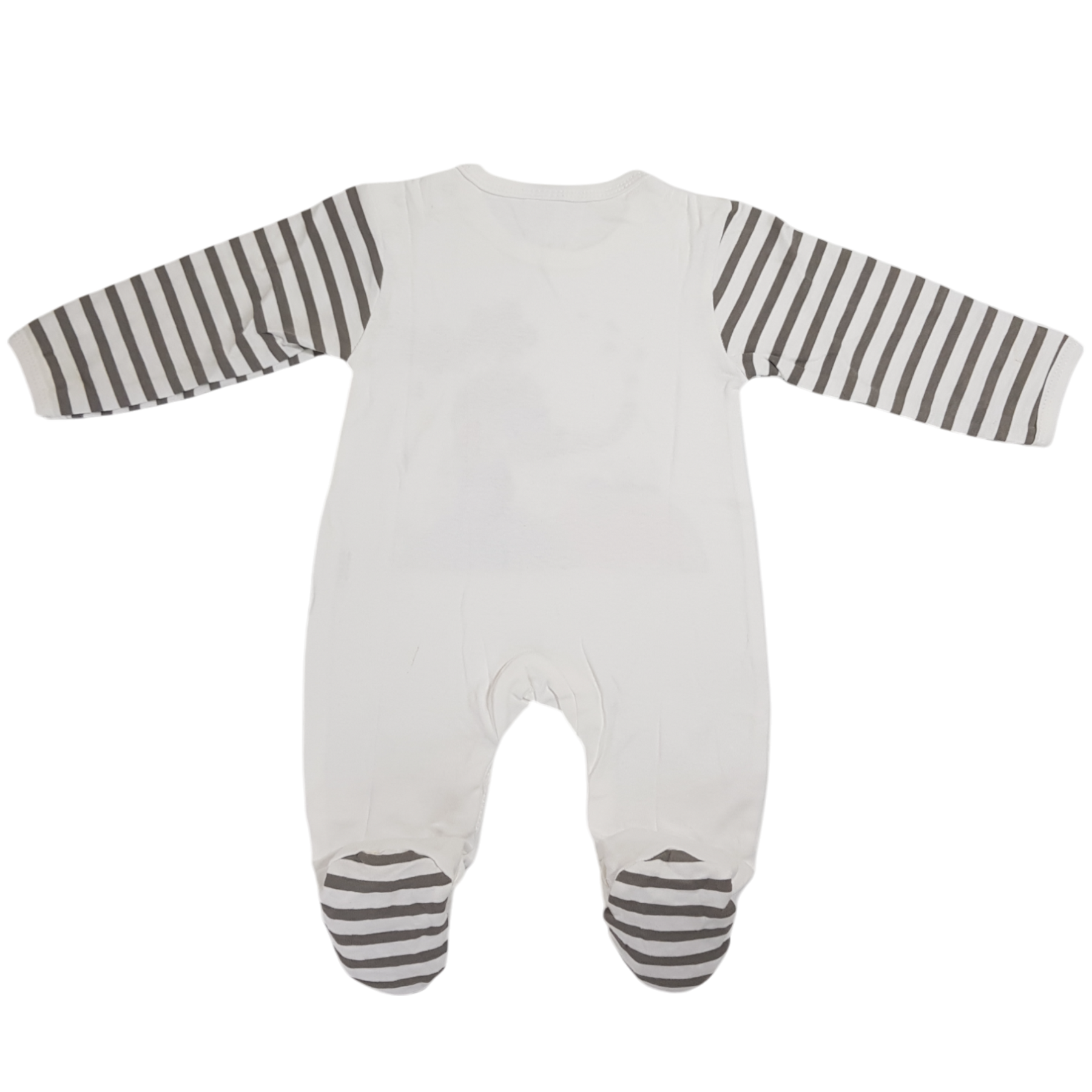 Baby Girls Printed Sleeper Spring