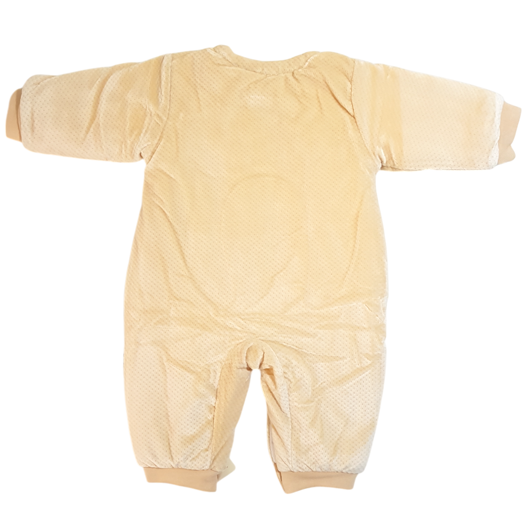 Winter Full Romper