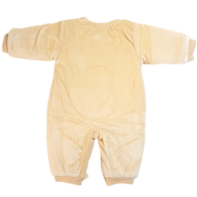 Winter Full Romper