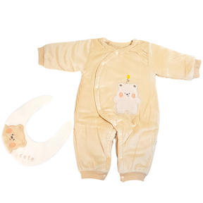 Winter Full Romper