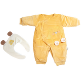 Winter Full Romper