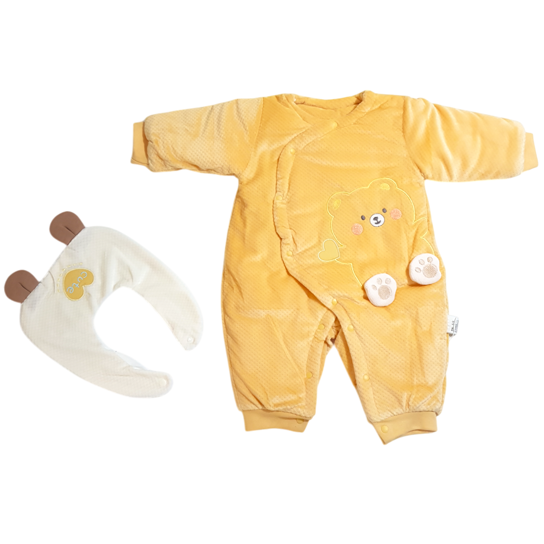 Winter Full Romper