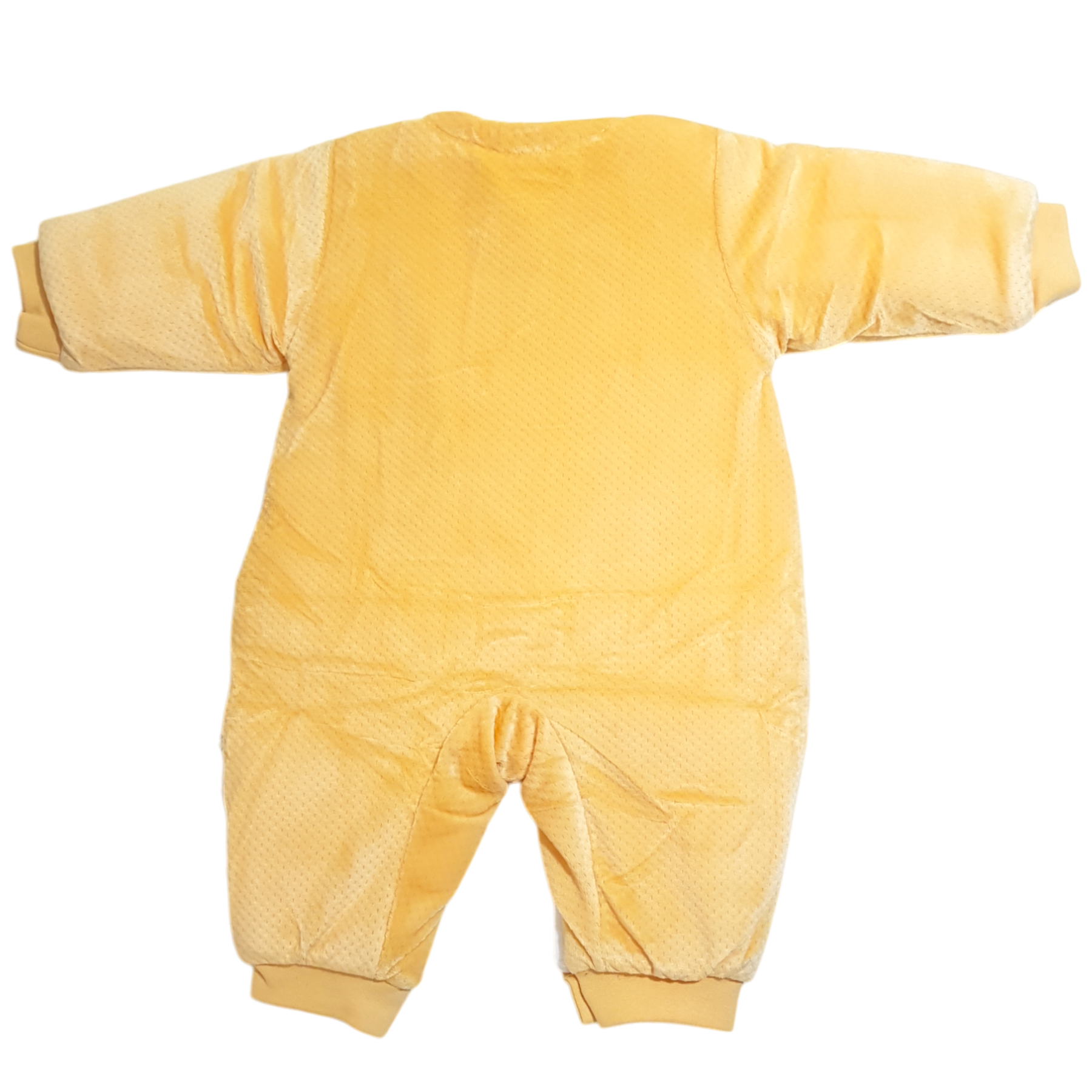 Winter Full Romper