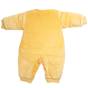 Winter Full Romper