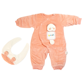 Winter Full Romper