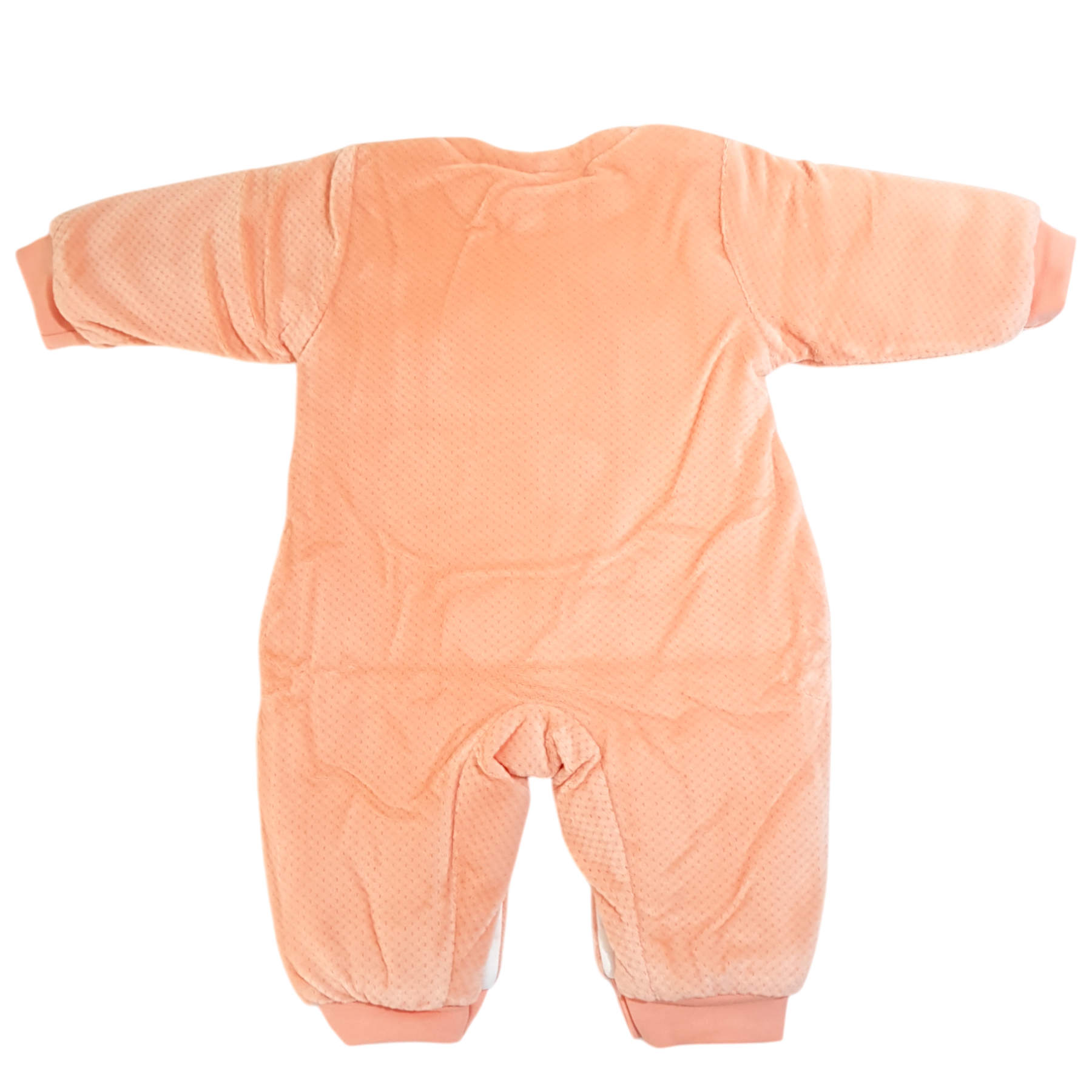 Winter Full Romper
