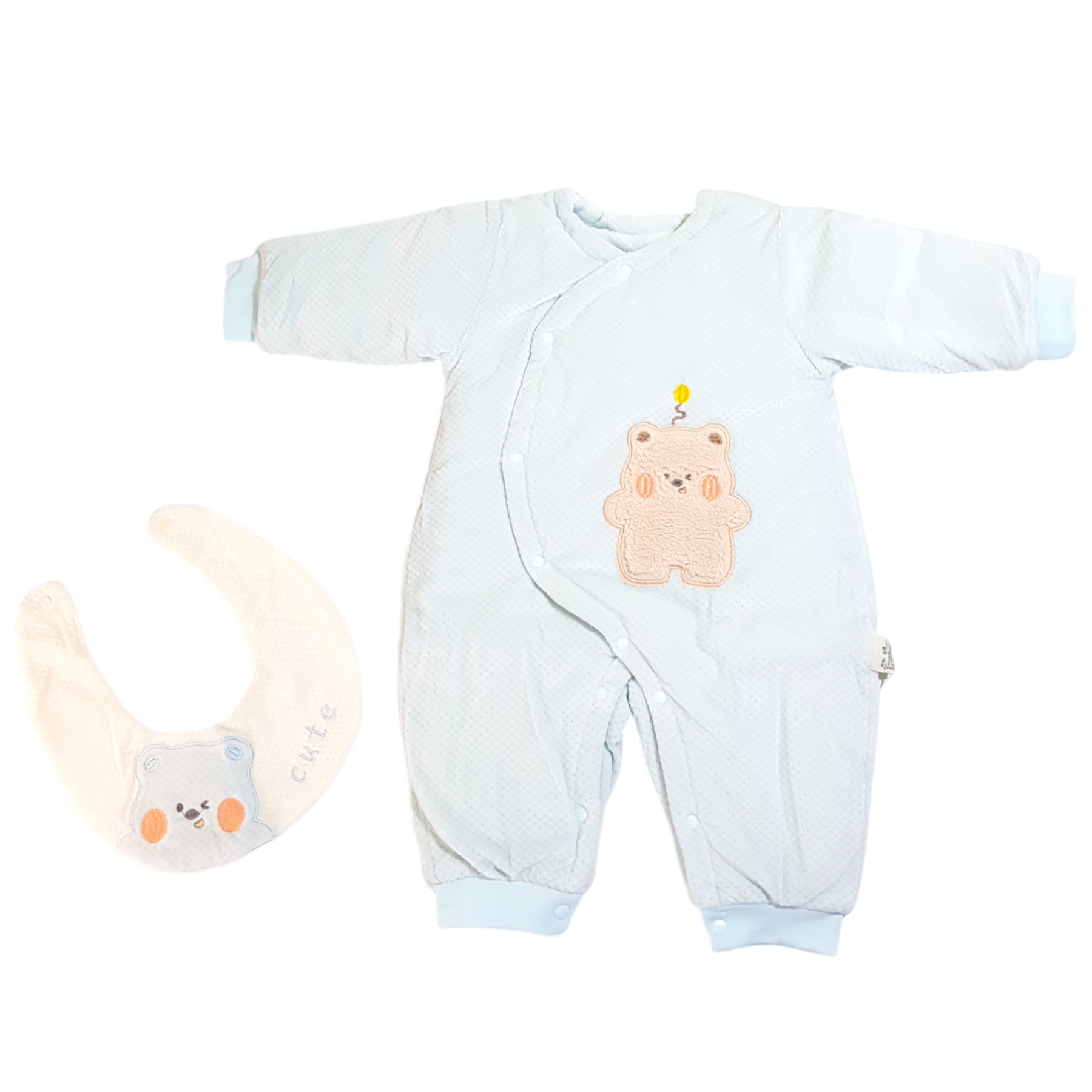 Winter Full Romper