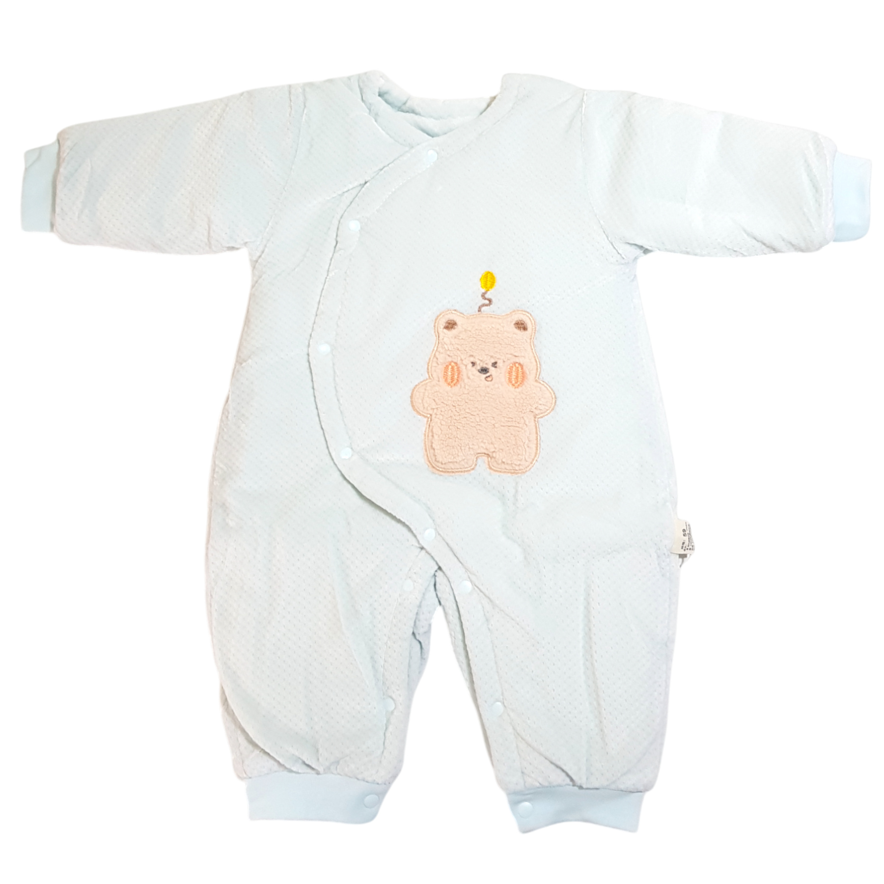 Winter Full Romper