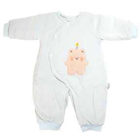 Winter Full Romper
