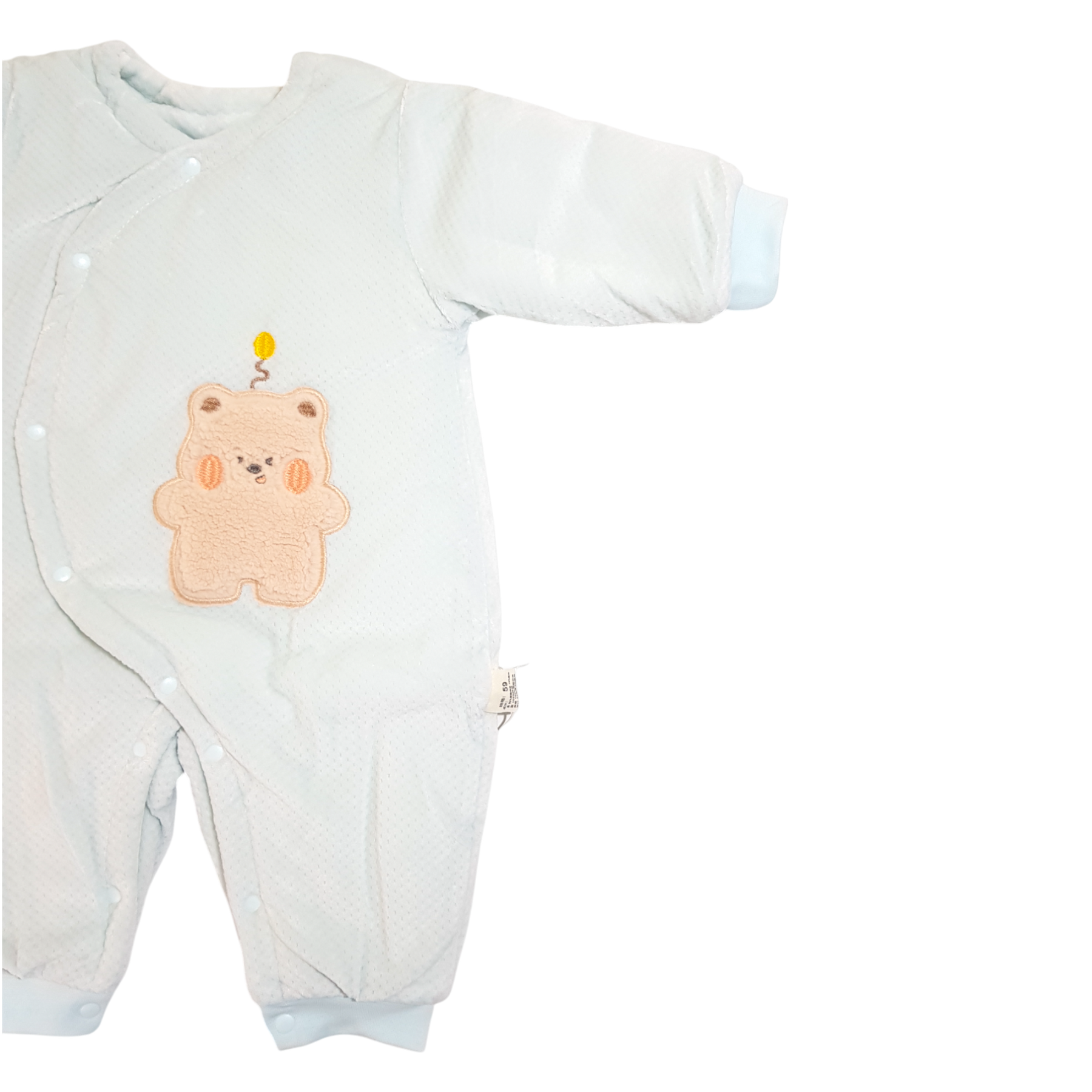 Winter Full Romper