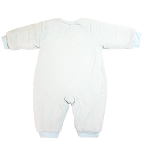 Winter Full Romper