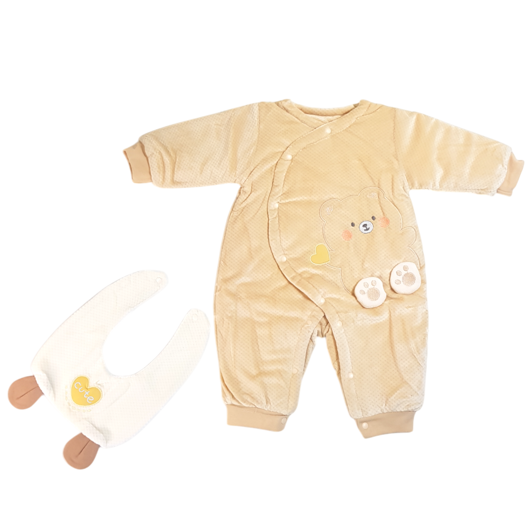 Winter Full Romper